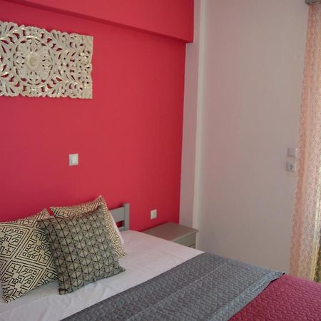 Eva Apartments Limenaria  Exterior foto