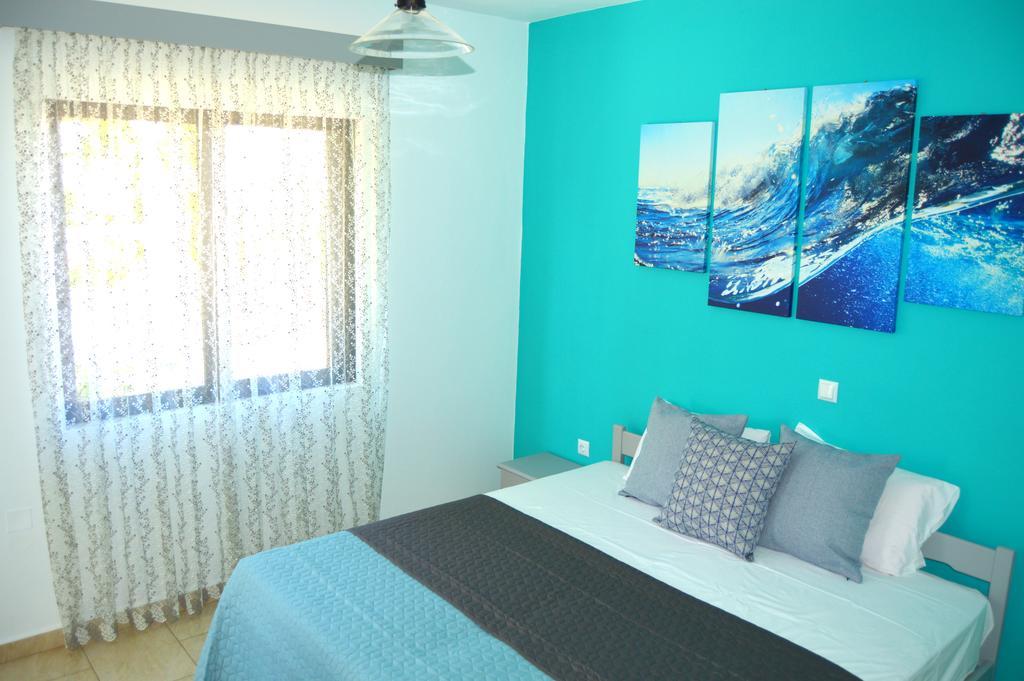 Eva Apartments Limenaria  Exterior foto