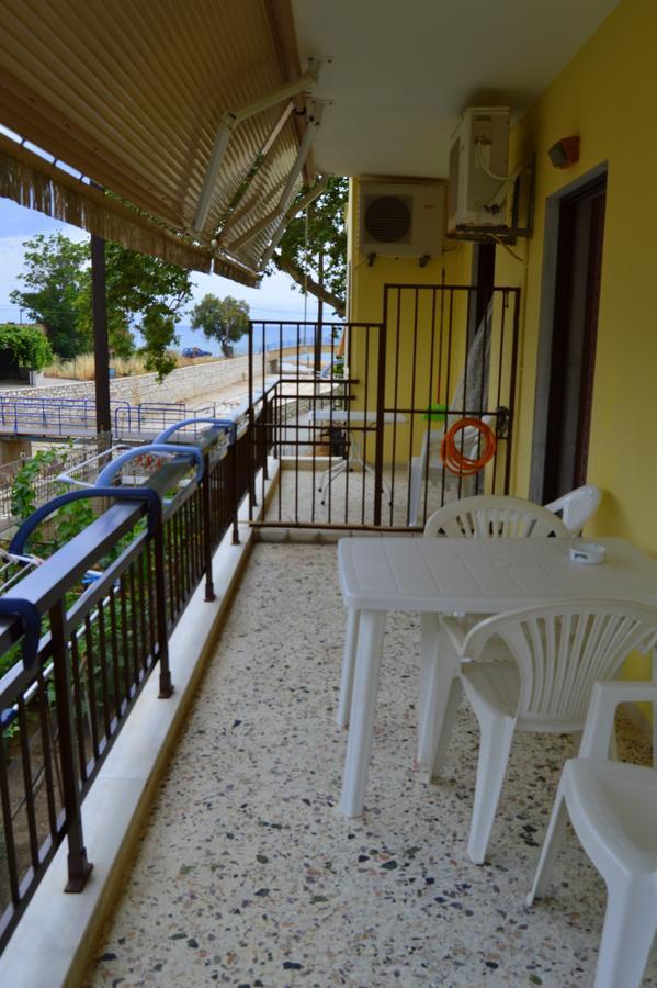 Eva Apartments Limenaria  Exterior foto