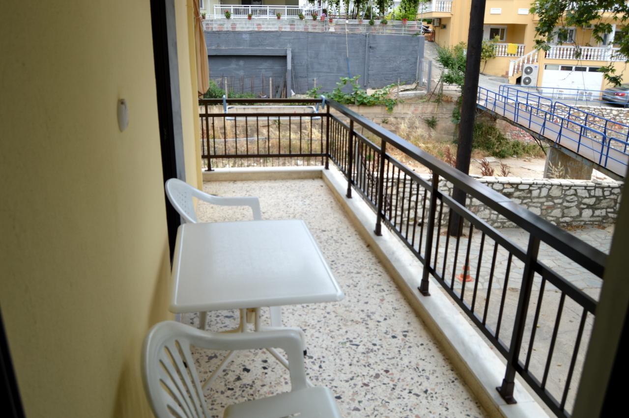 Eva Apartments Limenaria  Exterior foto