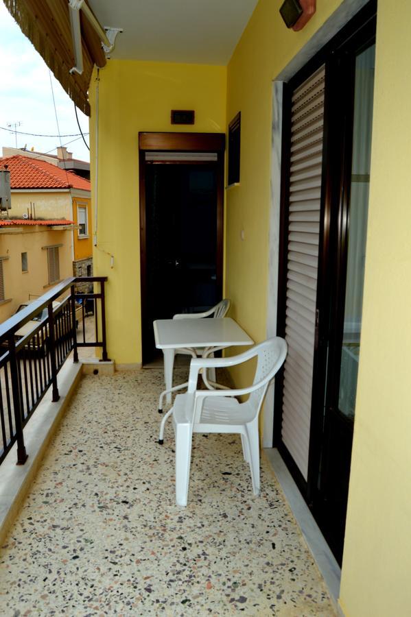 Eva Apartments Limenaria  Exterior foto