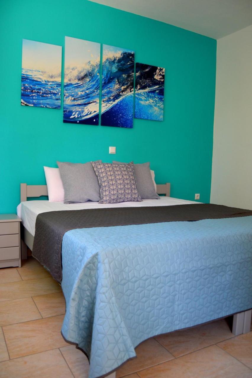 Eva Apartments Limenaria  Exterior foto