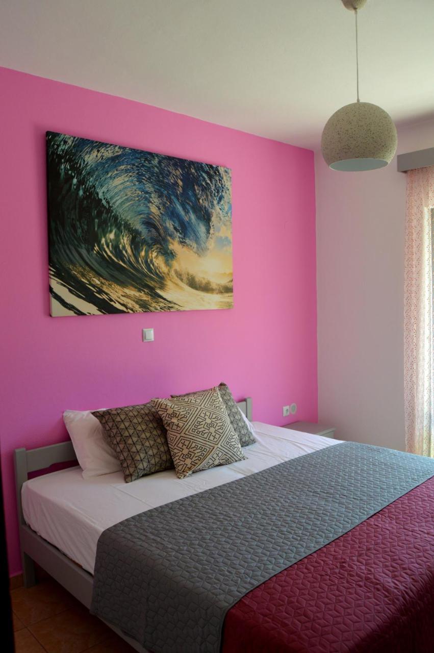 Eva Apartments Limenaria  Exterior foto