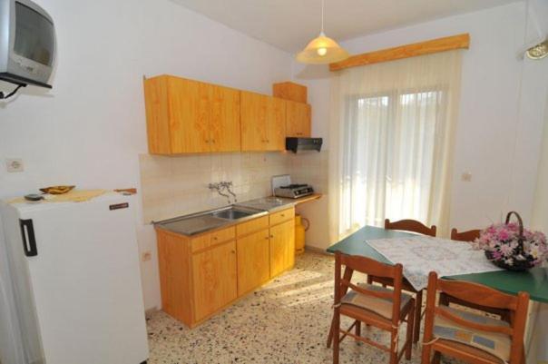 Eva Apartments Limenaria  Exterior foto