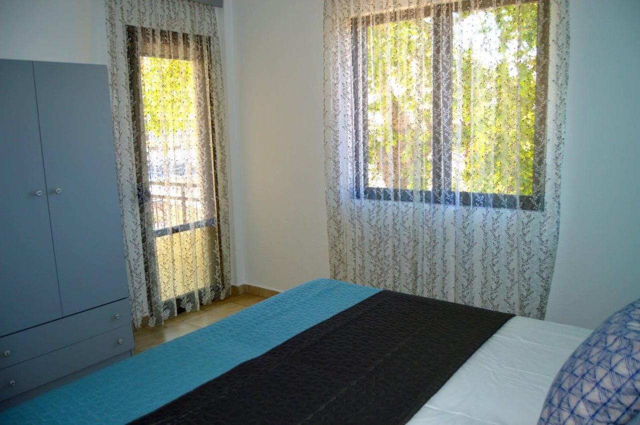 Eva Apartments Limenaria  Exterior foto